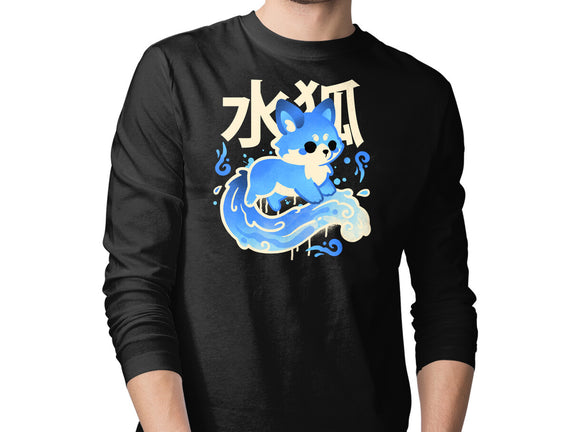 Water Kitsune