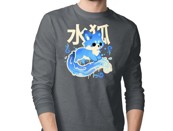 Water Kitsune