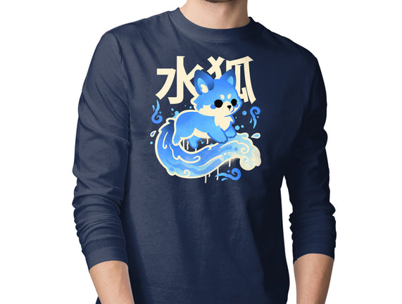 Water Kitsune