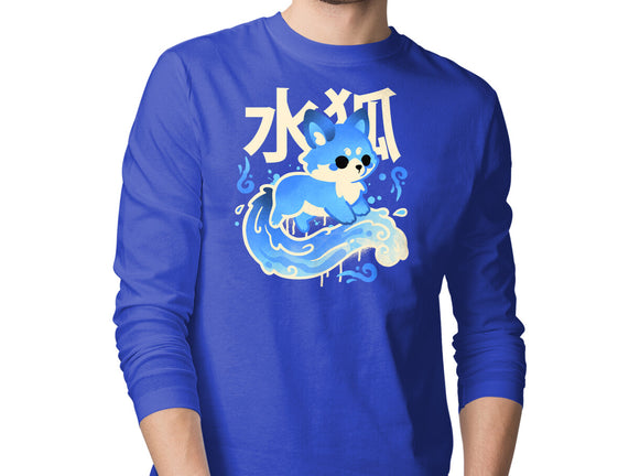 Water Kitsune