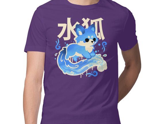 Water Kitsune