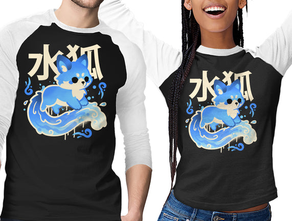 Water Kitsune