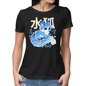 Water Kitsune