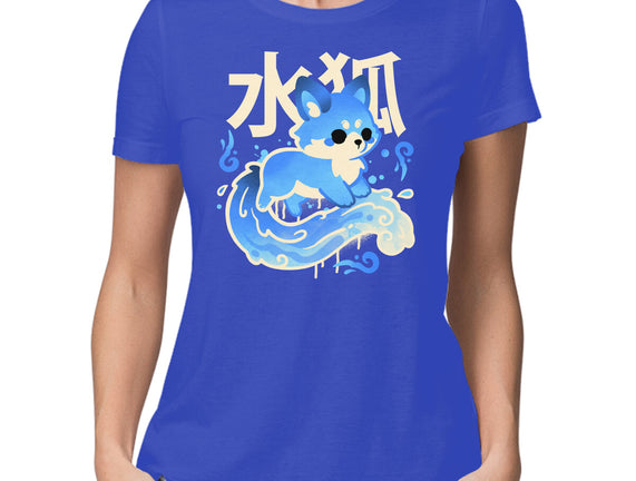 Water Kitsune