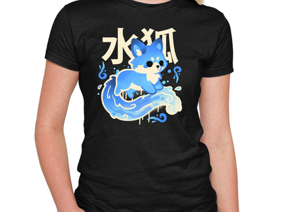 Water Kitsune