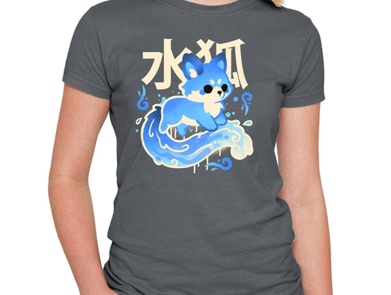 Water Kitsune