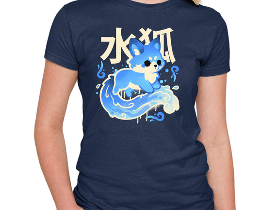 Water Kitsune