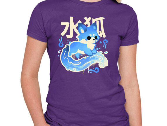 Water Kitsune