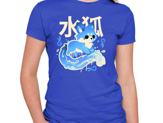 Water Kitsune