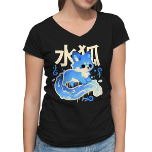 Water Kitsune
