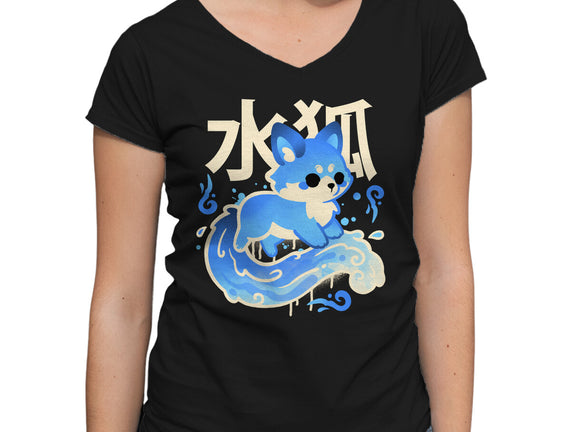 Water Kitsune