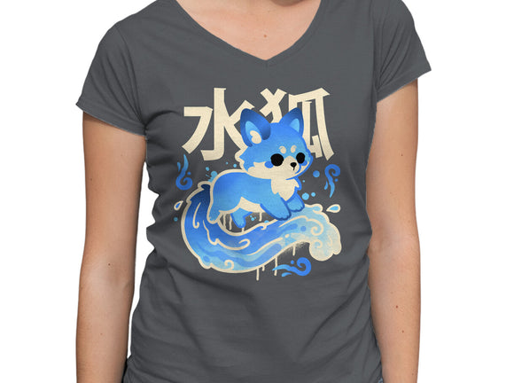 Water Kitsune
