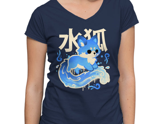 Water Kitsune