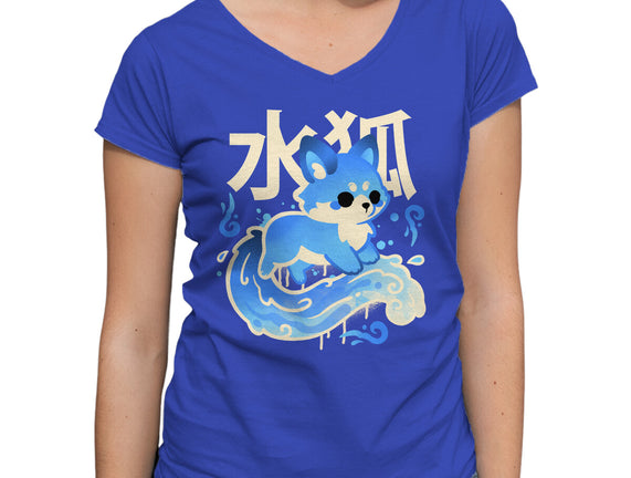Water Kitsune
