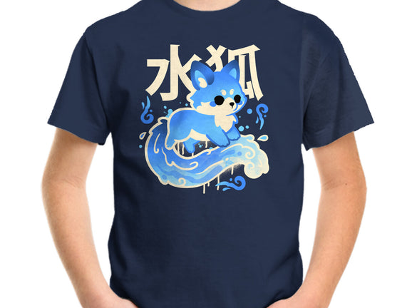 Water Kitsune