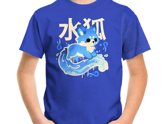 Water Kitsune