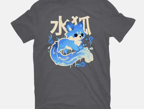 Water Kitsune