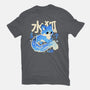 Water Kitsune-Mens-Basic-Tee-NemiMakeit
