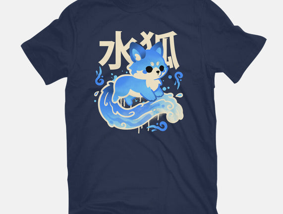 Water Kitsune
