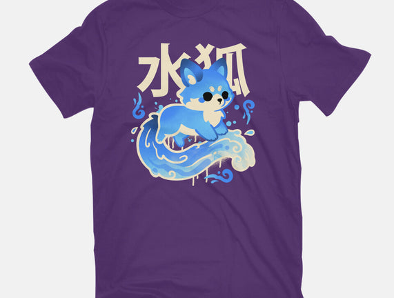 Water Kitsune