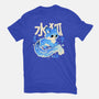 Water Kitsune-Mens-Premium-Tee-NemiMakeit