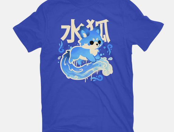Water Kitsune