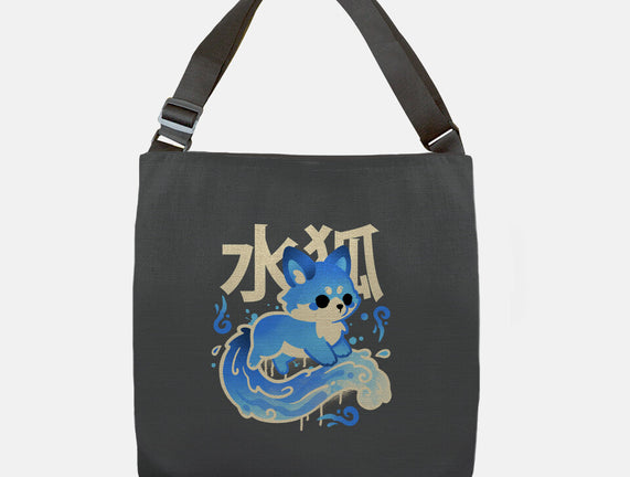 Water Kitsune