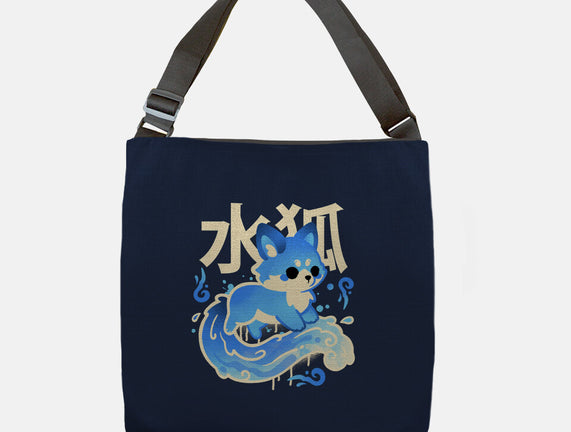 Water Kitsune
