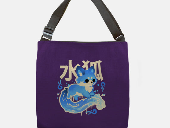 Water Kitsune