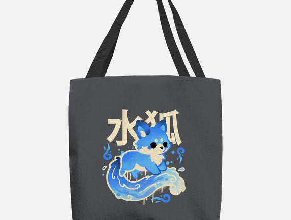 Water Kitsune