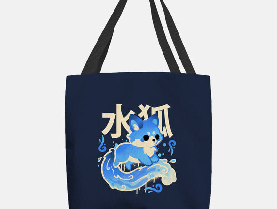 Water Kitsune