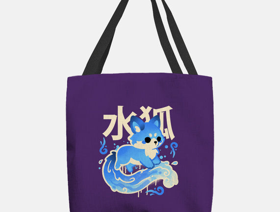 Water Kitsune