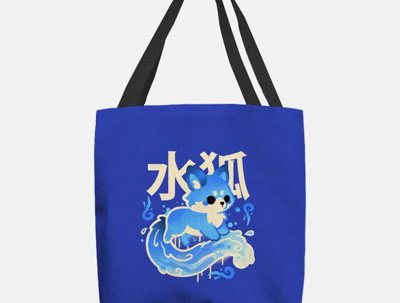 Water Kitsune