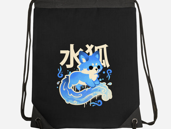 Water Kitsune