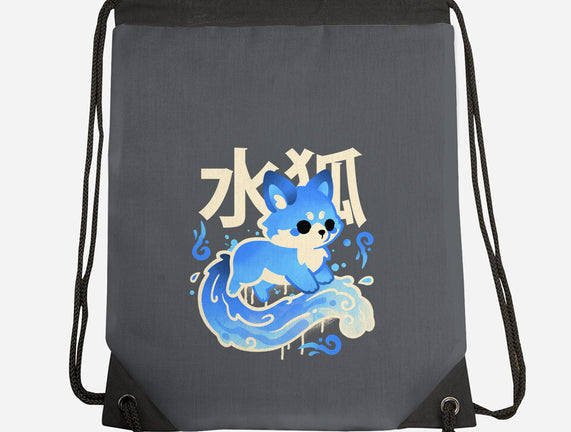 Water Kitsune