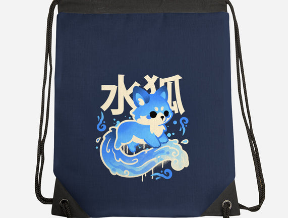Water Kitsune