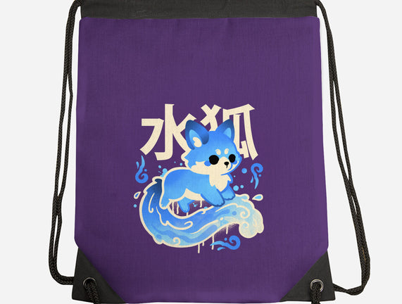 Water Kitsune