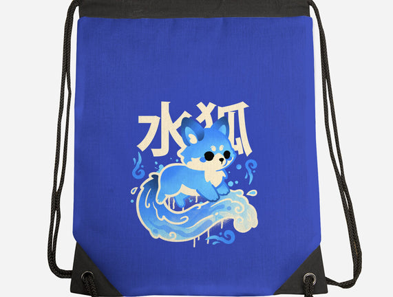 Water Kitsune