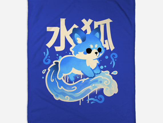 Water Kitsune