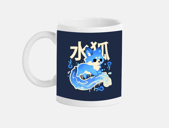 Water Kitsune