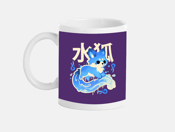 Water Kitsune