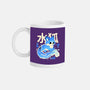 Water Kitsune-None-Mug-Drinkware-NemiMakeit