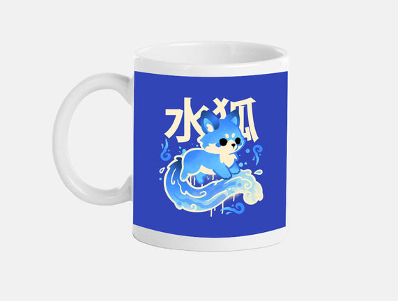 Water Kitsune