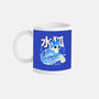 Water Kitsune-None-Mug-Drinkware-NemiMakeit
