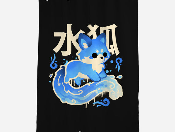 Water Kitsune