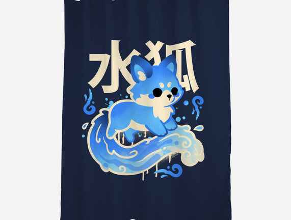 Water Kitsune