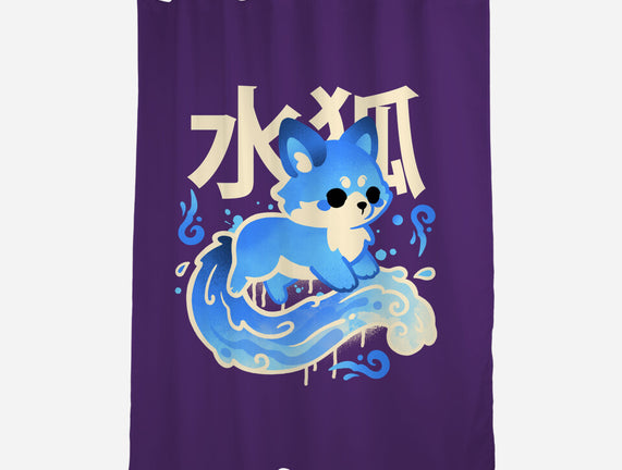 Water Kitsune