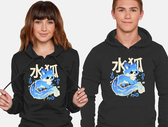 Water Kitsune