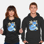 Water Kitsune-Unisex-Pullover-Sweatshirt-NemiMakeit