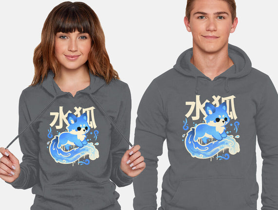 Water Kitsune